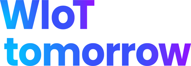 Logo Wireless IoT tomorrow