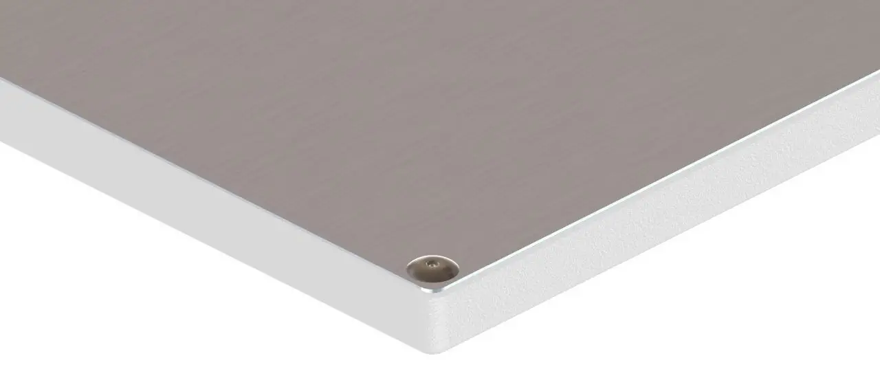 With its Slimline™ design at 11mm (0.43 inches) in depth, the A3042 antenna can be mounted in space constrained areas.