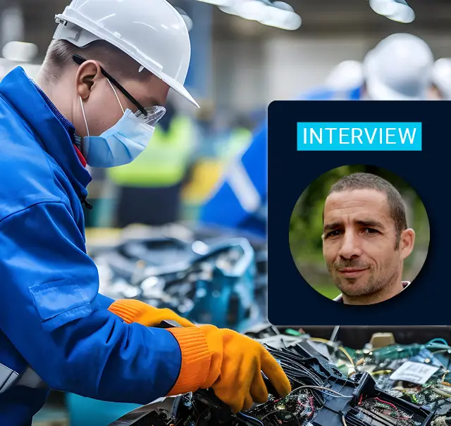 Optimizing Recycling With Dual-Frequency Technology