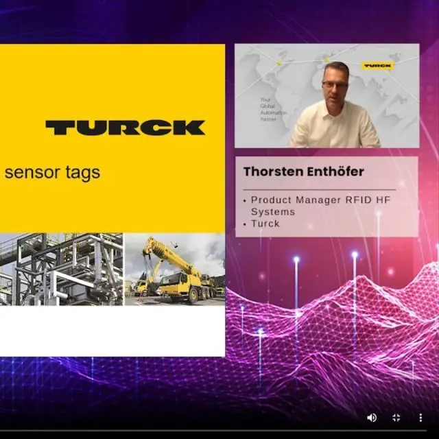 Thorsten Enthöfer: Quality Monitoring of Seeds with RFID Sensor Tags