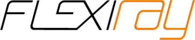 Flexiray Logo