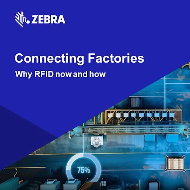 Stephan Pottel: RFID in der vernetzten Fabrik