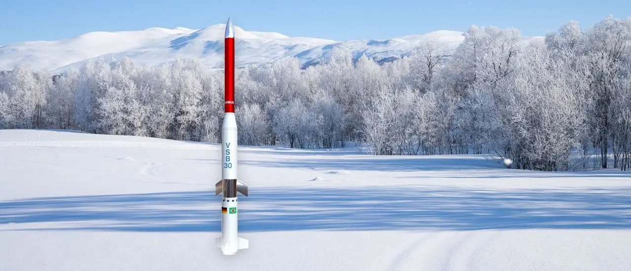 Teaser: Airbus Defence and Space Integrates OPC  UA in Research Rocket TEXUS