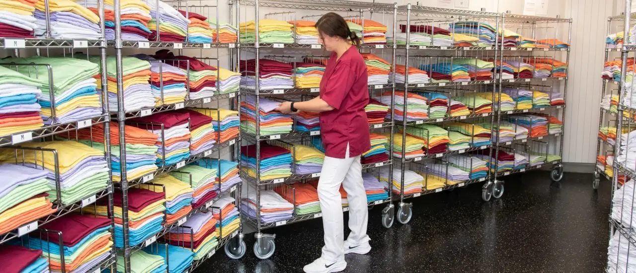 RFID-Based Room Solution at University Hospital Graz
