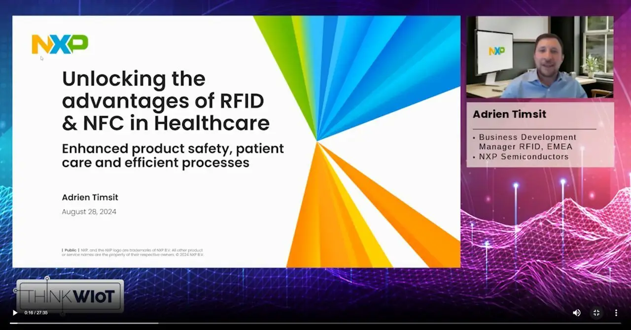 Unlocking the Advantages of RFID & NFC in Healthcare