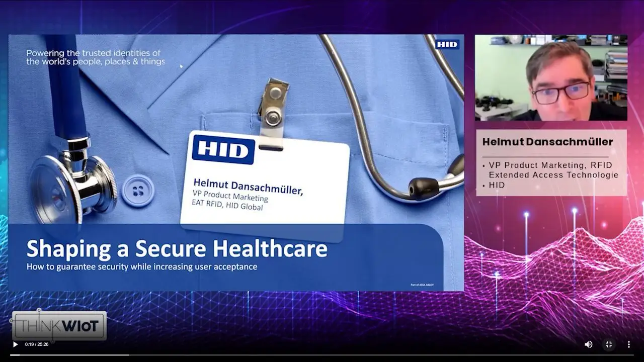 Shaping a Secure Healthcare