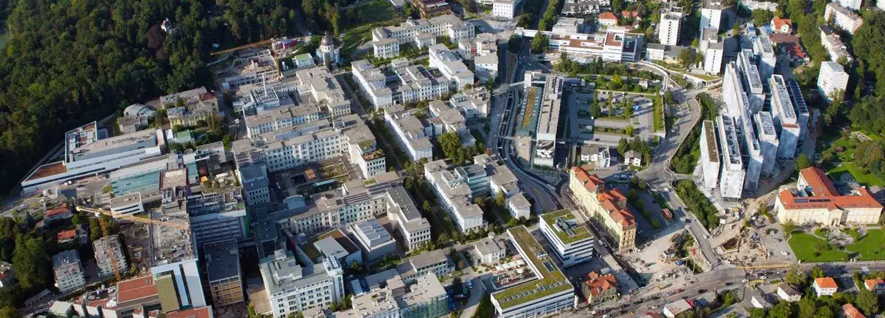 University Hospital Graz