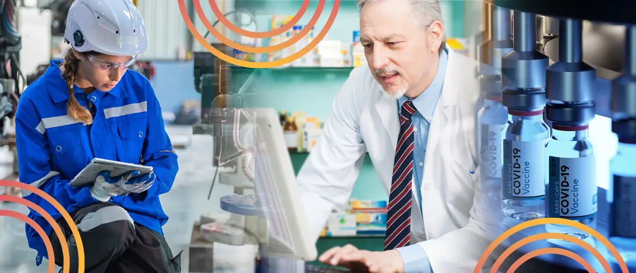 UHF RFID in Automotive, Industry, and Healthcare