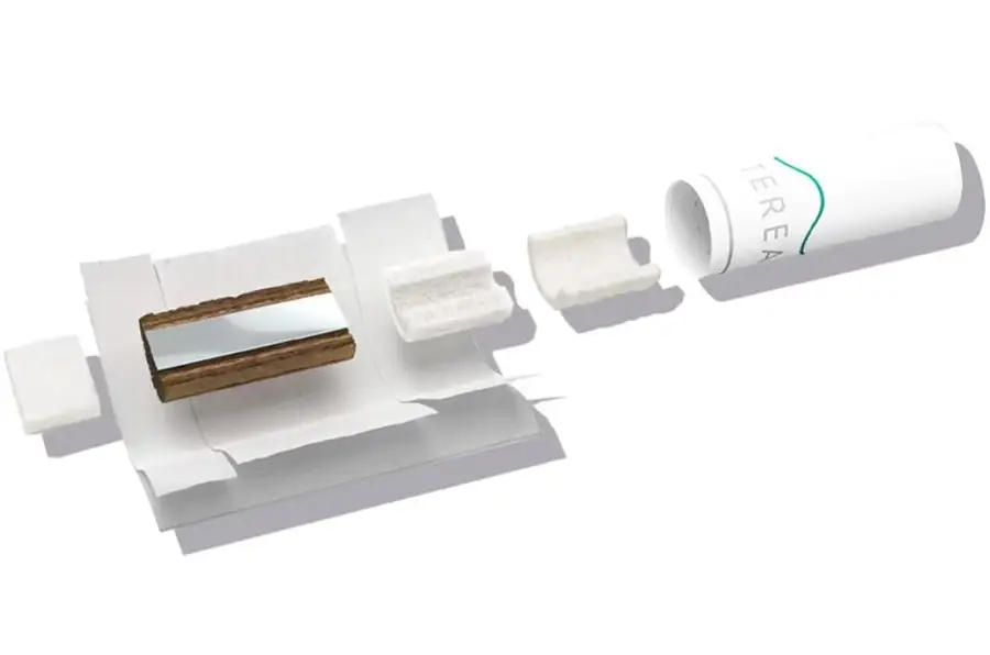 PMI: TEREA are heated tobacco sticks designed for use with IQOS ILUMA devices.