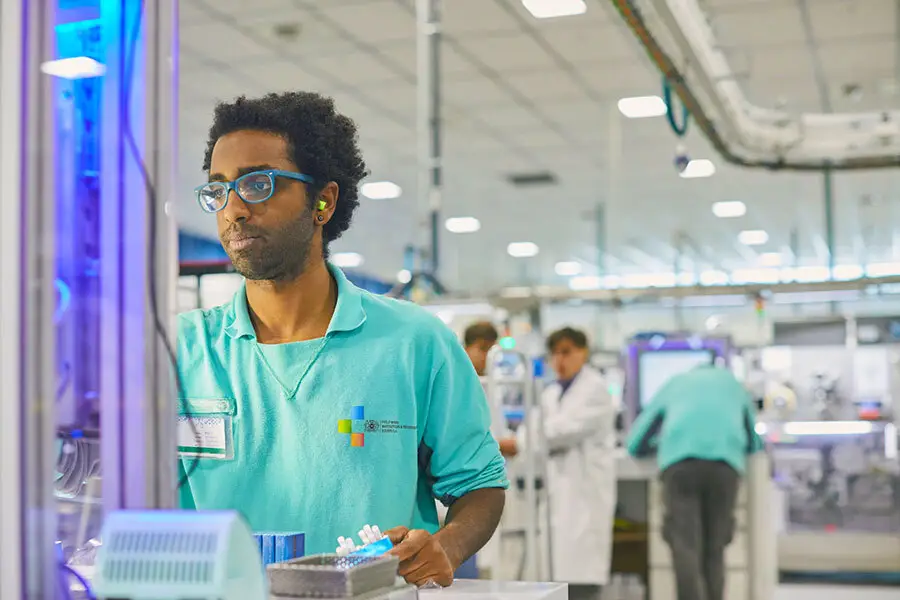 PMI: During the pilot project, PMI ascertained that OPC UA met its business objectives.
