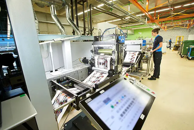 PMI: Matching an Existing Machine Capability
