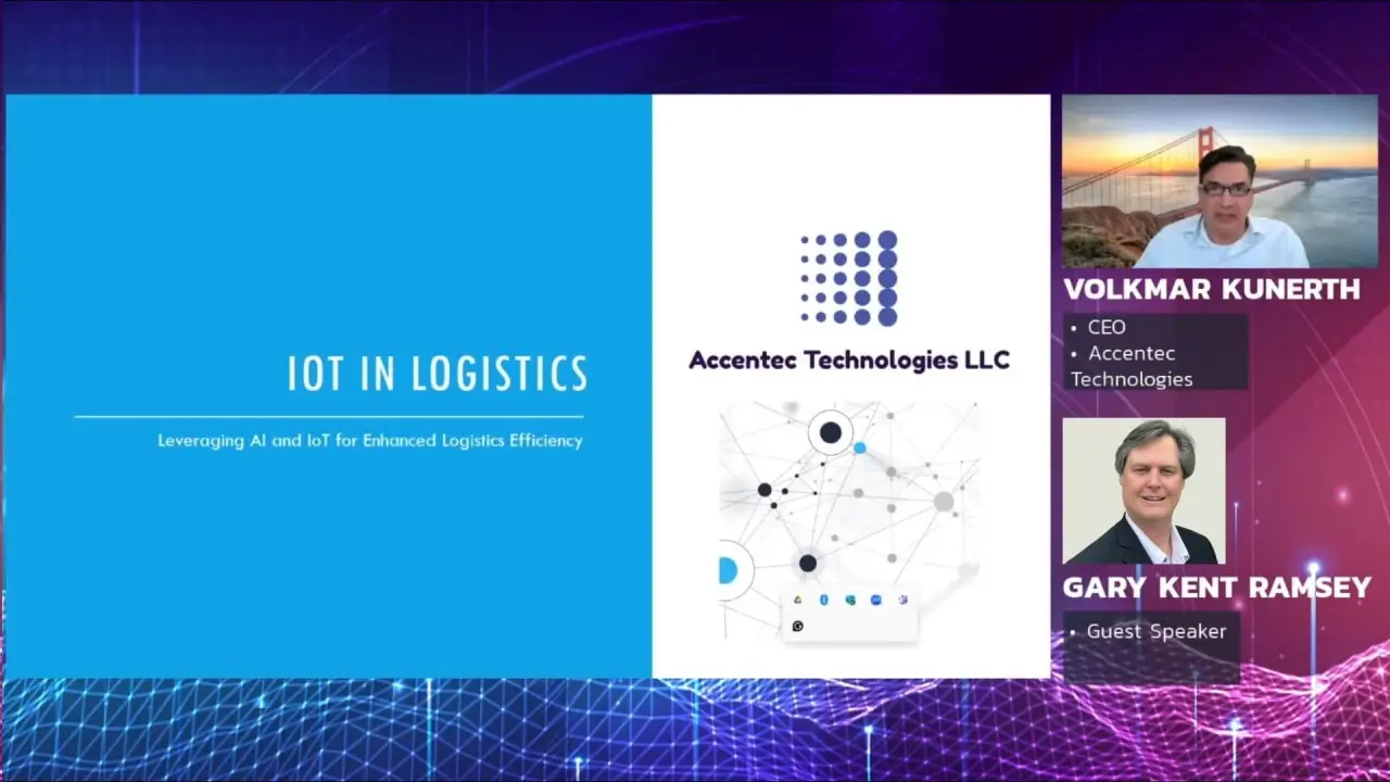 Optimierung von Logistikprozessen mit IoT
