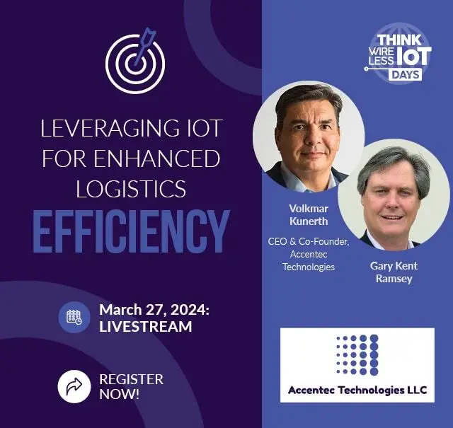 Leveraging IoT for Enhanced Logistics Efficiency