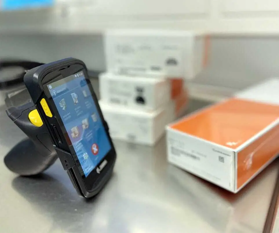 The Paracelsus Group opted for three devices from Zebra’s Android portfolio.