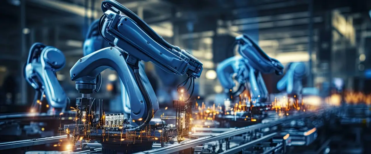 The Future of Factory Automation With Manufacturing X