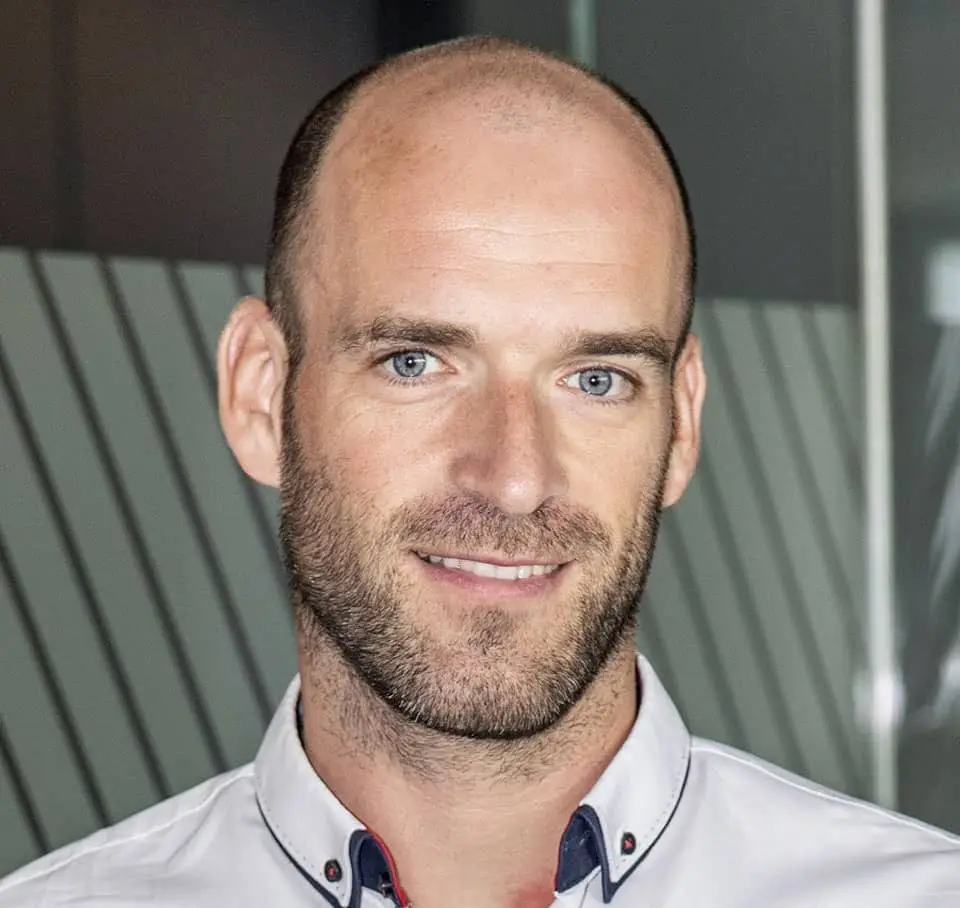 Nicolas Frank, Hoffmann Group