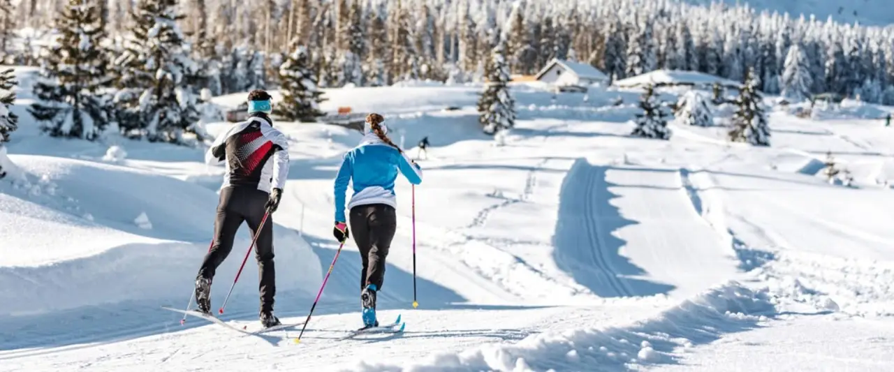 RFID Ticketing System at Passo Lavazè Cross-Country Ski Center