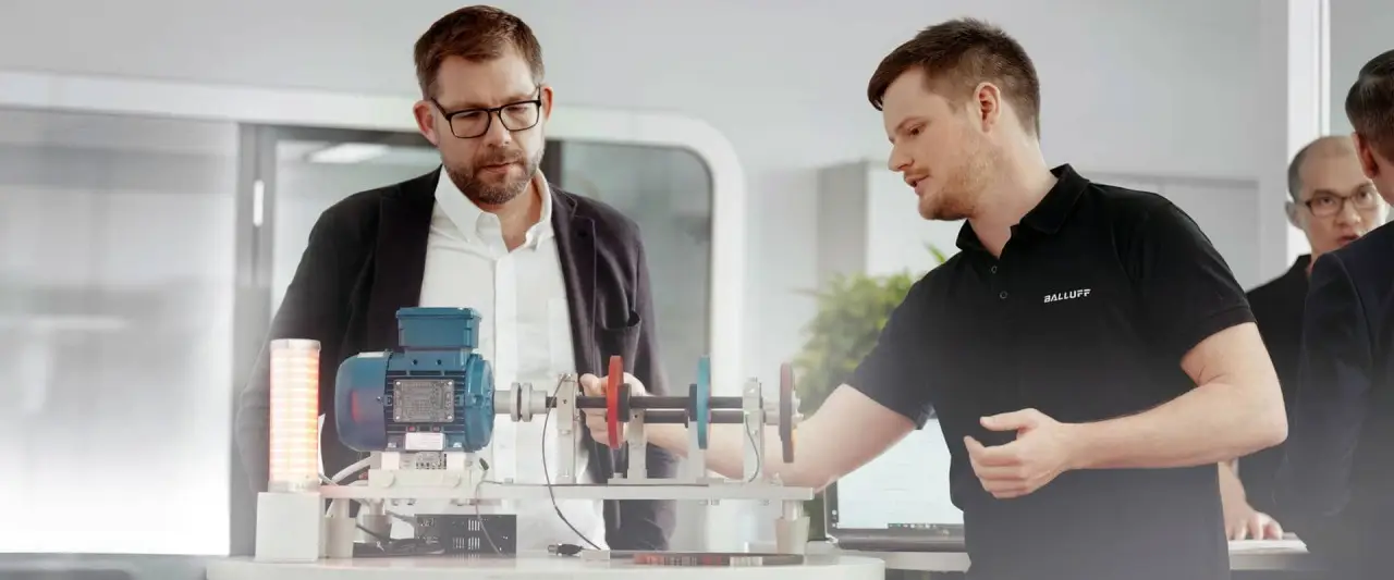 A Glimpse into the Future With Balluff's CEO Florian Hermle