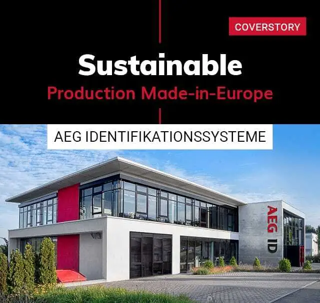 Sustainable RFID Production Made-in-Europe