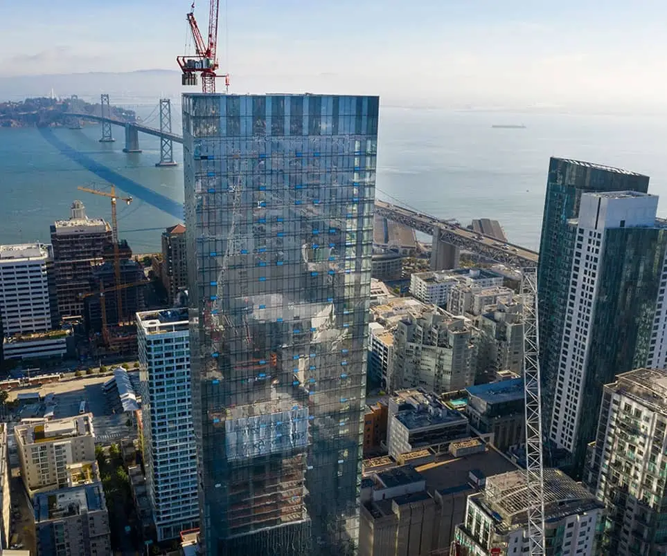 Toro Aluminium designs, develops and manufactures windows and doors ranging from aluminum profiles to panoramic windows for high-rise buildings.