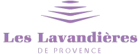 Logo Les Lavandières de Provence