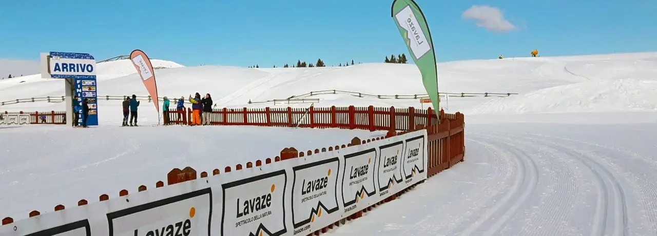 With over 45,000 visitors yearly, the Passo Lavazè Cross-Country Ski Center required a more efficient access control system to accommodate all skiers.