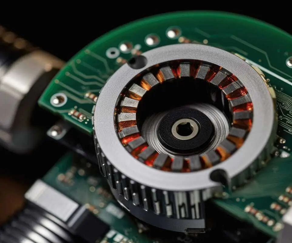 Dr. Mario W. Cardullo: The Development of the Encoder