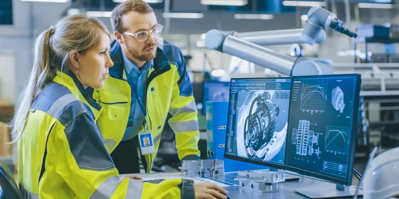 Manufacturig X: Companies should share data across the entire manufacturing and supply chain.