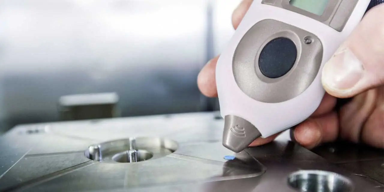 Miniaturized RFID transponders are integrated into tools and devices.