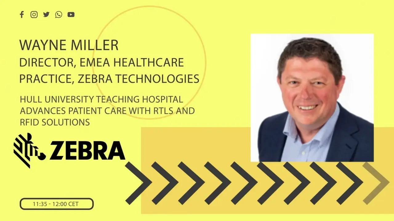 An RTLS & RFID Solution for Healthcare