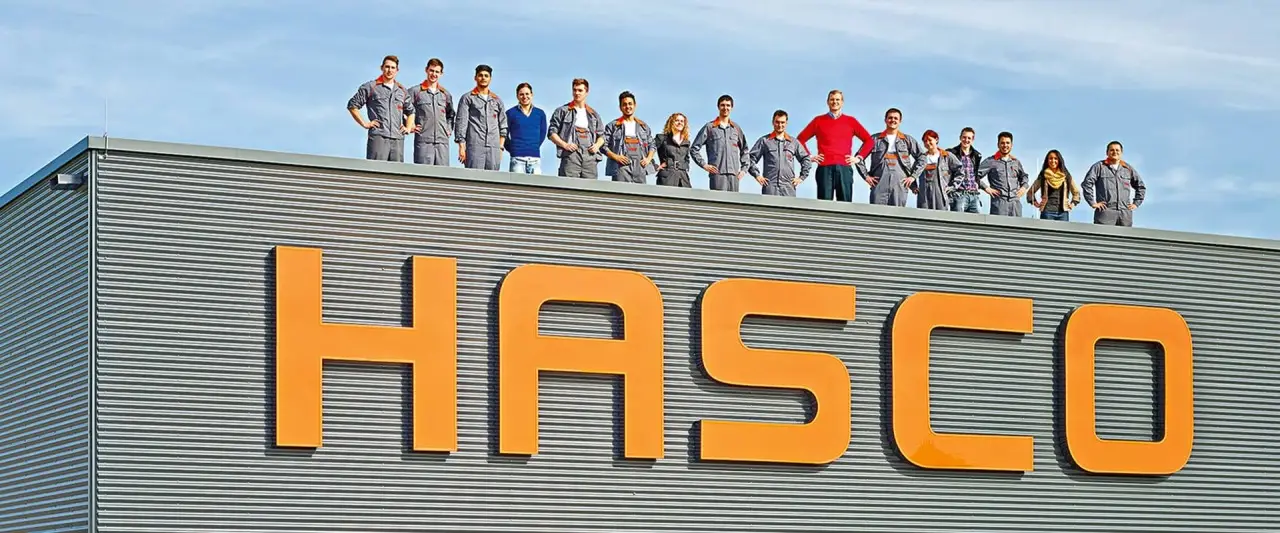 HASCO Digitalizes Components for Injection Moulding Tools with RFID