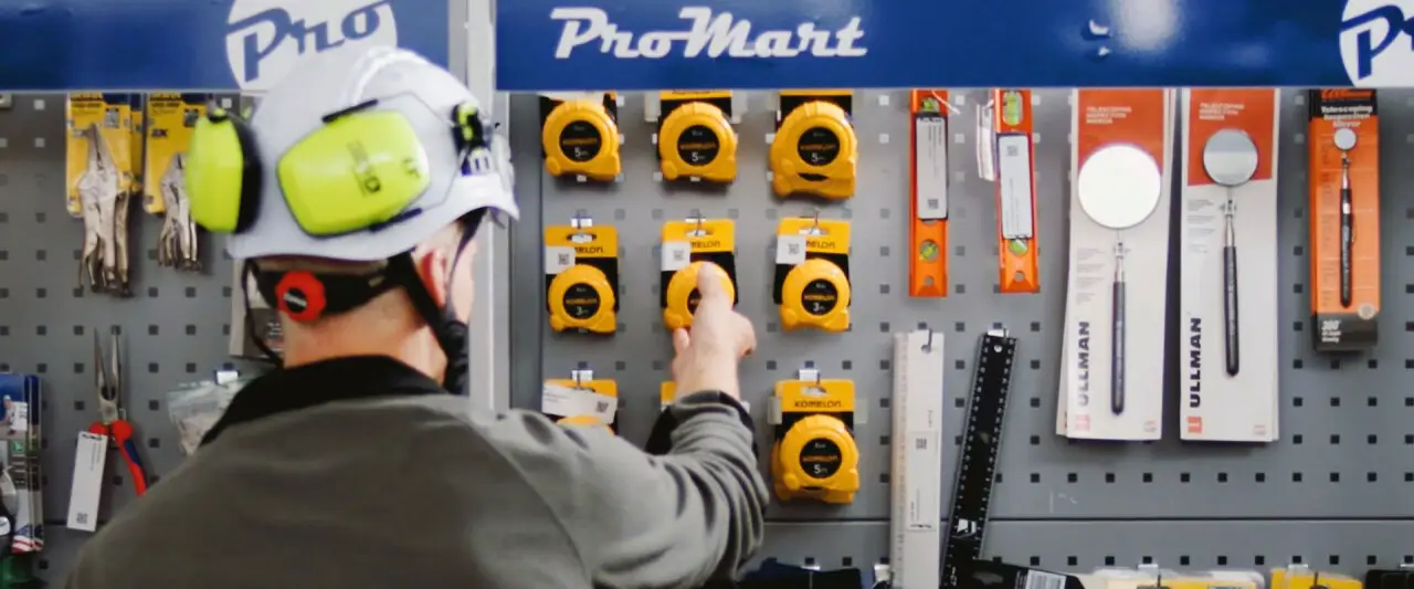 ProMart: Autonome Selbstbedienungsmärkte mit RFID