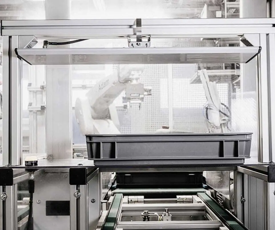 Miroslav Jakšík: In my opinion, RFID and automation will become an indispensable part of industrial life in Western Europe and North America.