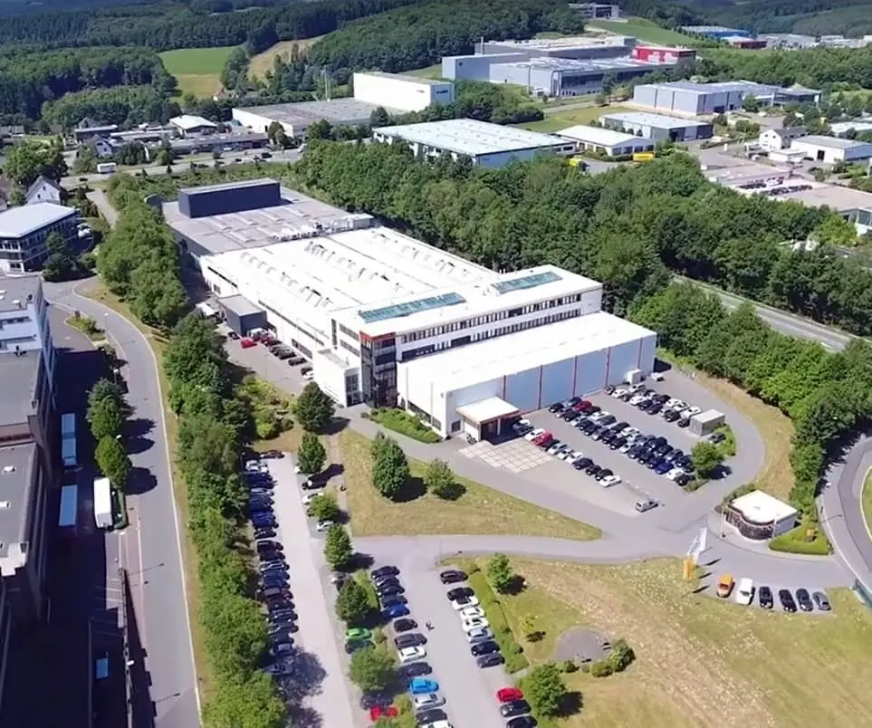 Hasco, the standard components specialist, has been headquartered in Lüdenscheid, North Rhine-Westphalia, Germany