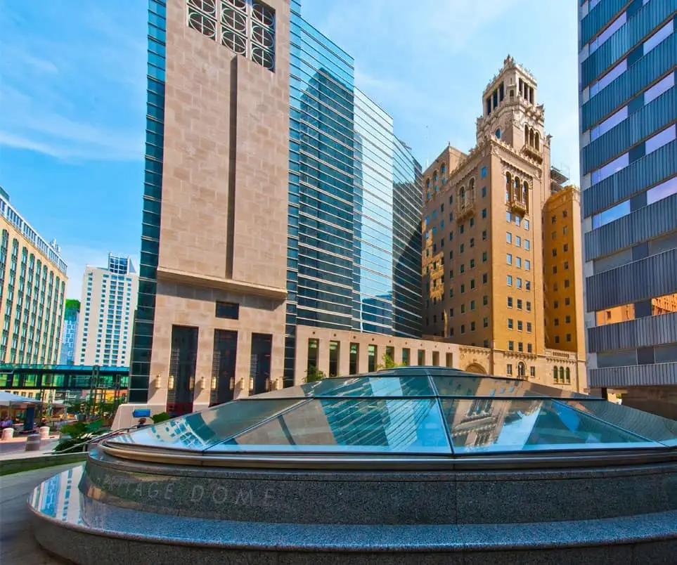Mayo Clinic in Rochester, Minnesota