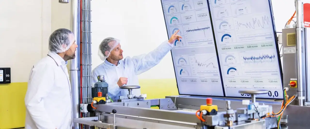 Bühler automatisiert die Lebensmittelproduktion mit OPC UA