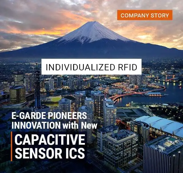 Pioneering Innovation with New Capacitive Sensor ICs