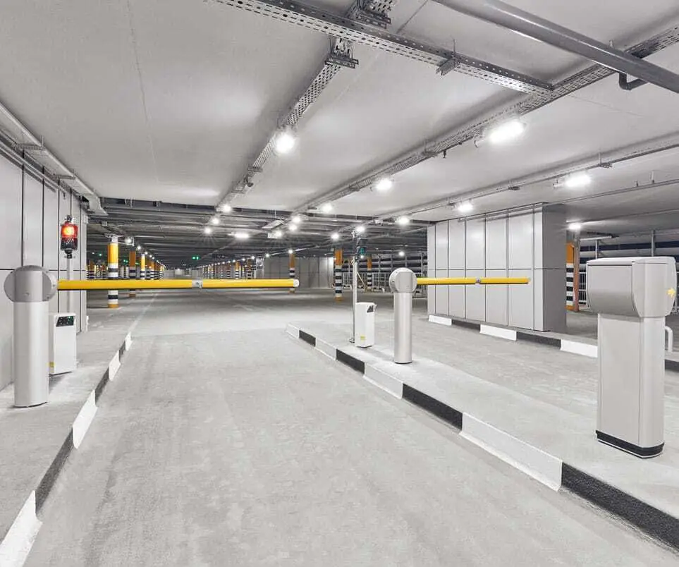 Traffic Management with RFID