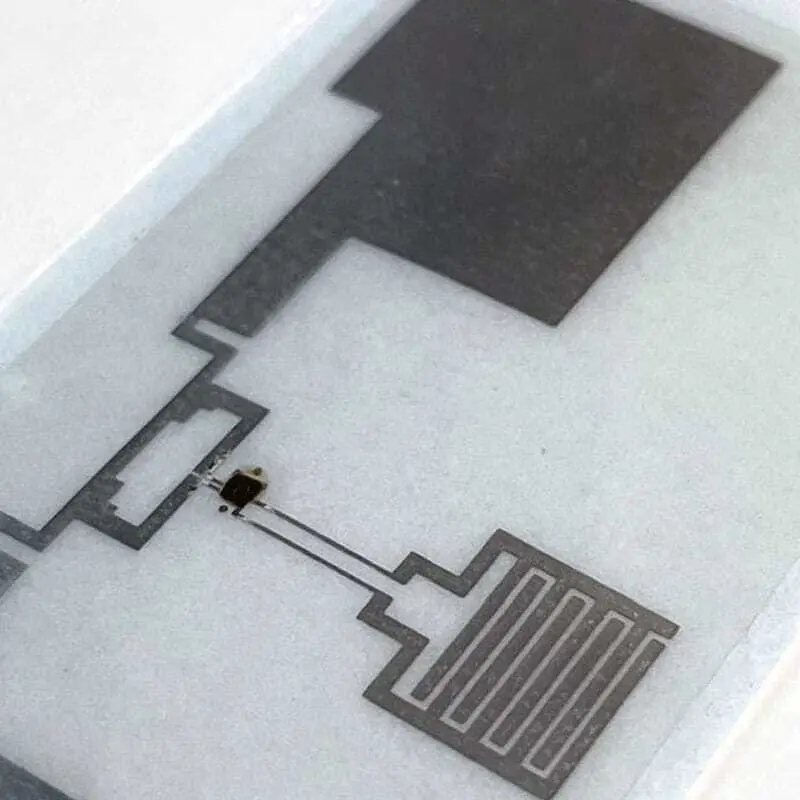 RFID Sensor Tags by E-Garde