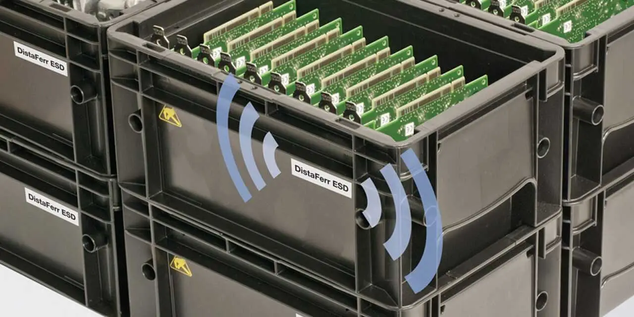 Schreiner Group's ESD labels can be used internationally and worldwide.