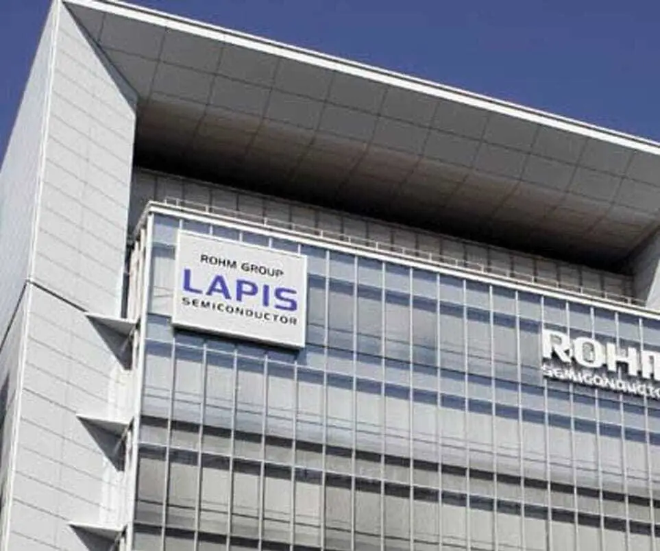 Lapis Technology is a Japanese semiconductor manufacturer that belongs to the Rohm Group.