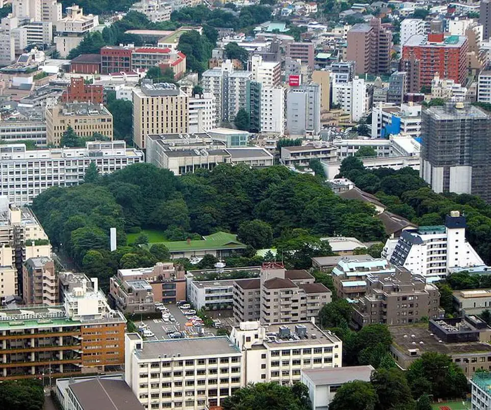 Auto-ID Lab in Keio University