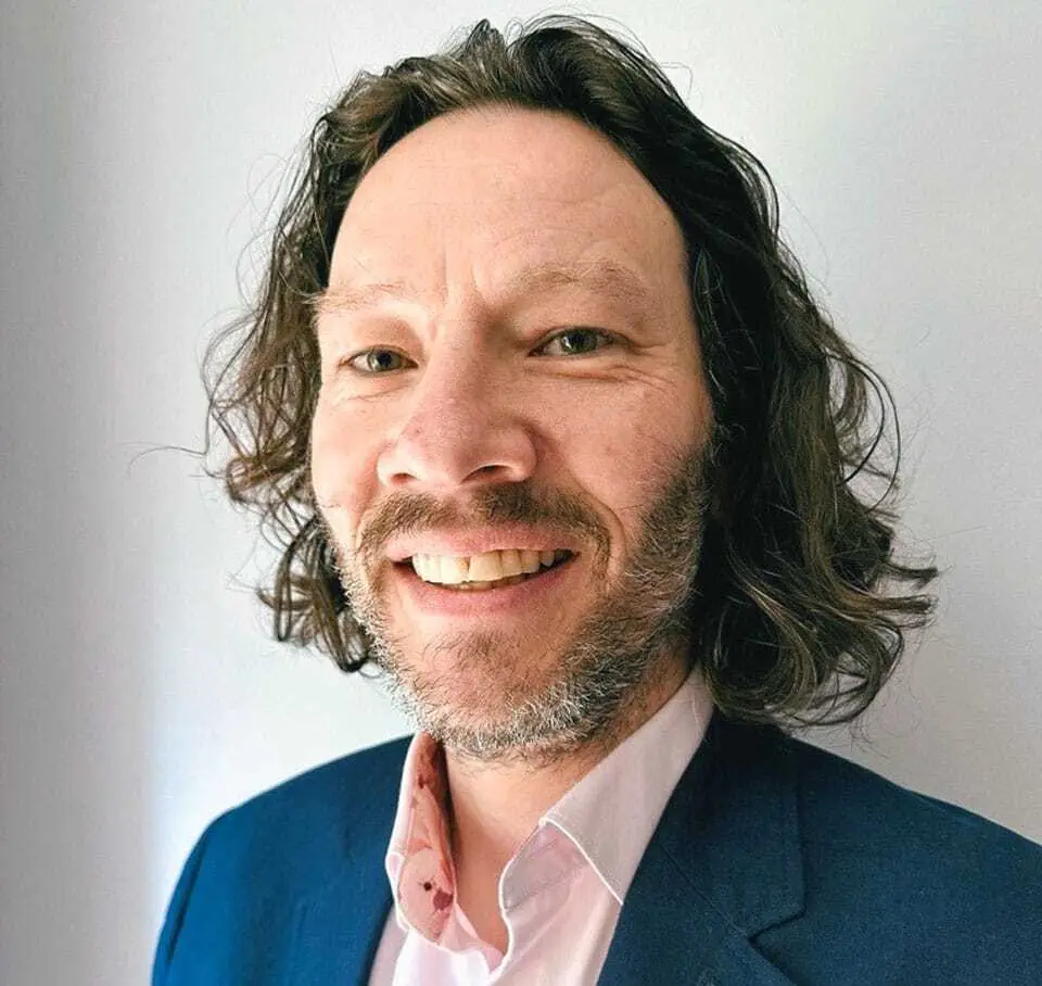 James Goodland, Director UCODE Solutions