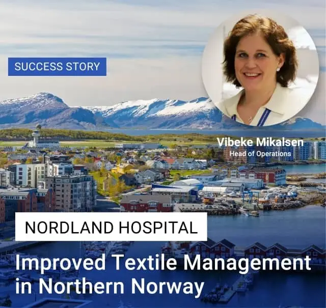 Improved Textile Management in Northern Norway