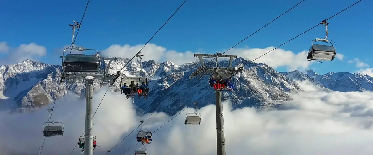 Ski Resorts in Alps & Pyrenees Use RFID Tickets from Axess