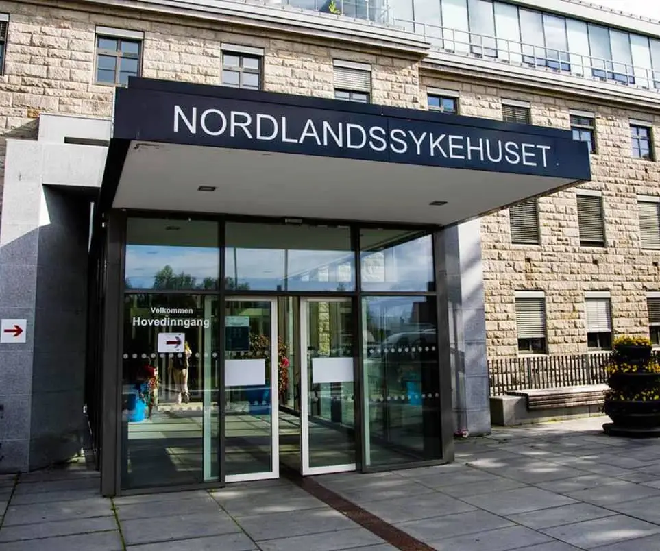 Over the past 15 years, Nordland Hospital has invested approximately 5.5 billion Norwegian kroner in new hospital buildings.