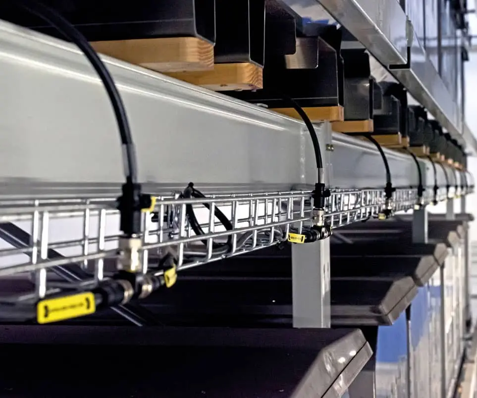 KWS Saat: Automatic Identification of the Seed Storage Boxes With RFID