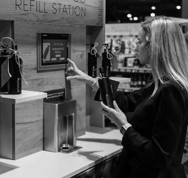 Startup Develops First RFID Pooling System for Cosmetics