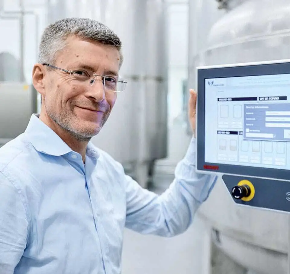 Rüdiger John, Head of Engineering & Technical Site Management at Engelhard