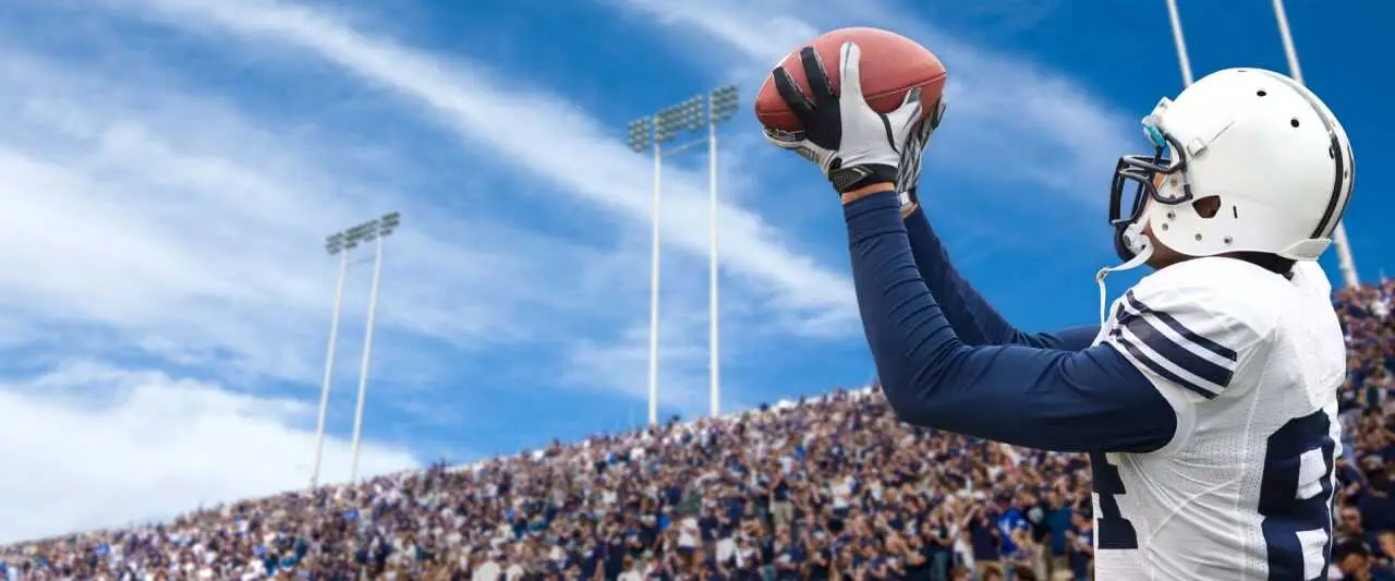 NFL: Tracking with RFID and UWB in Professional Sports